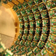 Interior del superordenador D-Wave 1 con 128 Qubits